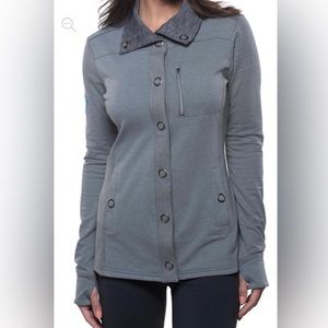 Kuhl Woman’s Grey Jacket (XS)